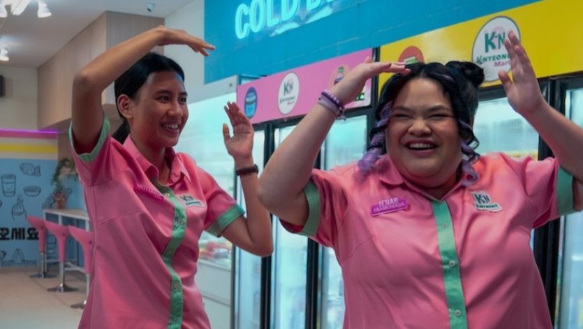 Film Night Shift for Cuties  <b>(Netflix )</b>