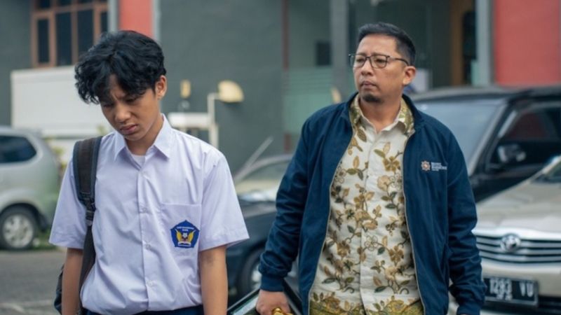 Film Aku Sebelum Aku <b>(Netflix )</b>