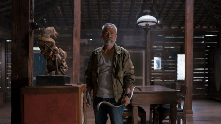 Film Serangan Balik <b>(Netflix )</b>