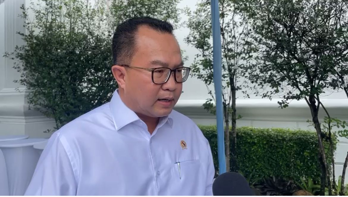 Kepala Badan Riset dan Inovasi Nasional (BRIN) Arif Satria <b>(NTVnews)</b>