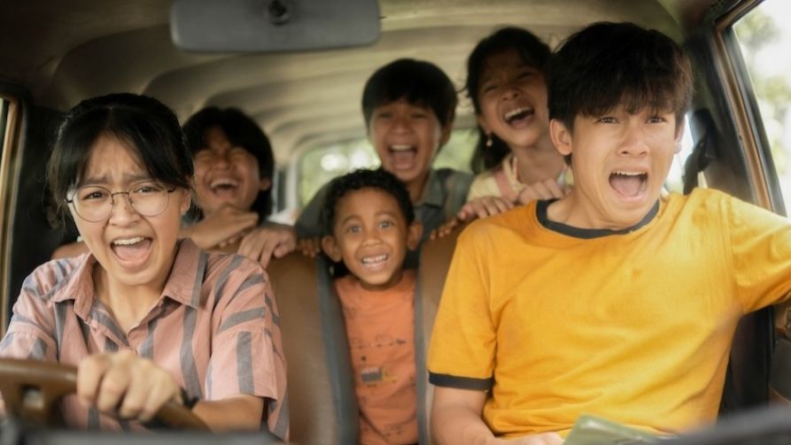 Film Surat Untuk Masa Mudaku <b>(Netflix)</b>