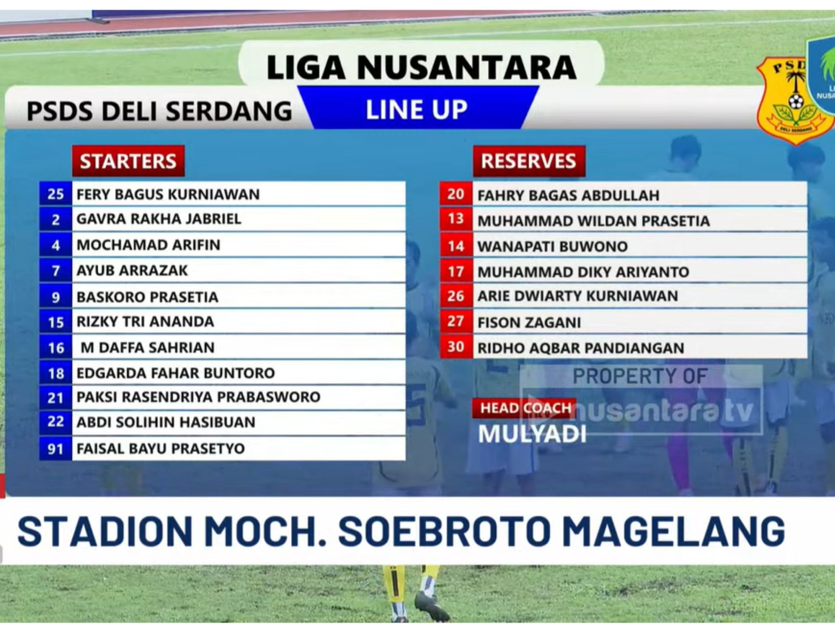  Batavia FC vs PSDS Deli Serdang - Babak Penyisihan Grup A Liga Nusantara | NTV <b>(NTV YOUTUBE)</b>