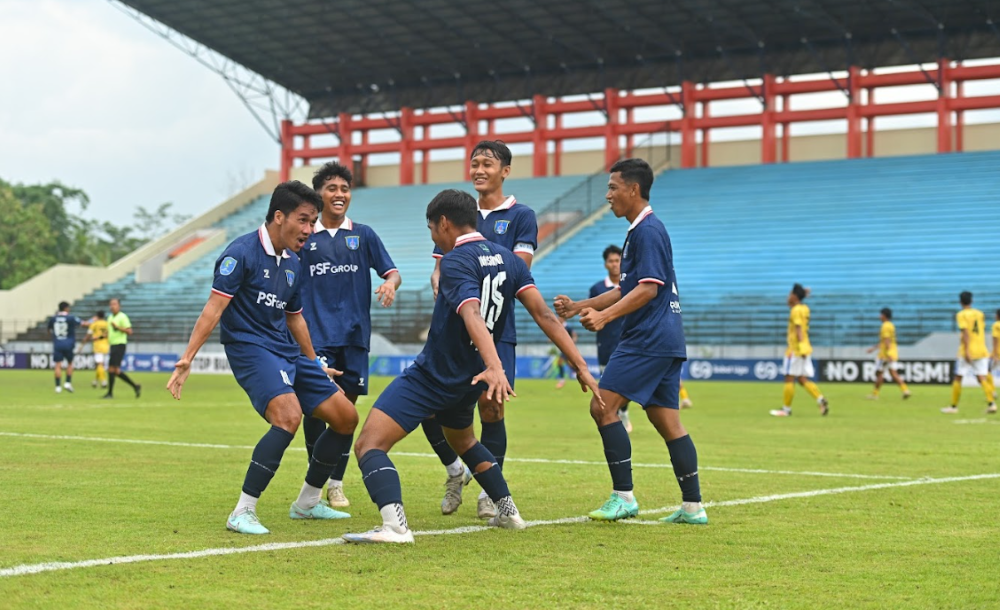 Batavia FC melawan PSDS Deli Serdang dalam pertandingan Grup A Liga Nusantara 2025/2026 di Stadion Moch. Soebroto, Magelang, Jawa Tengah, Kamis (15/1/2026). (Foto: Istimewa/I-League)