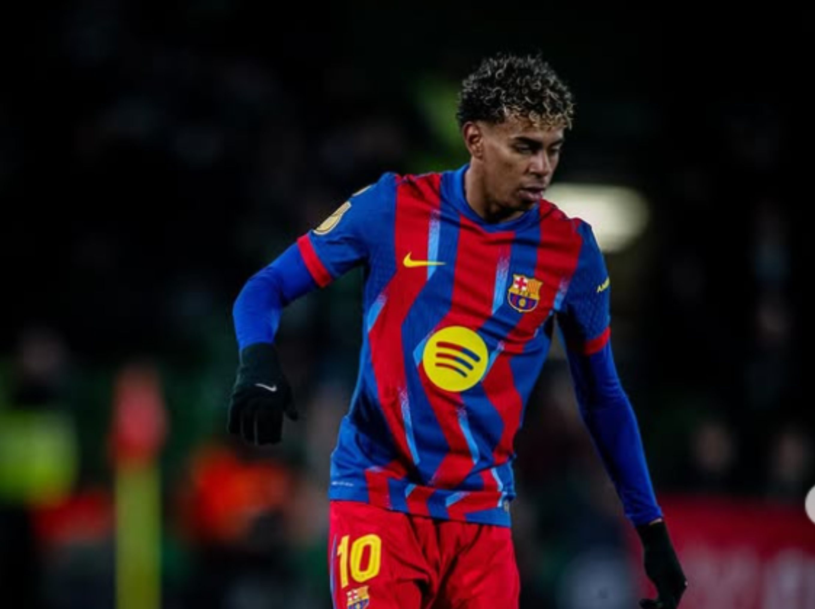 Lamine Yamal <b>(IG BARCA)</b>