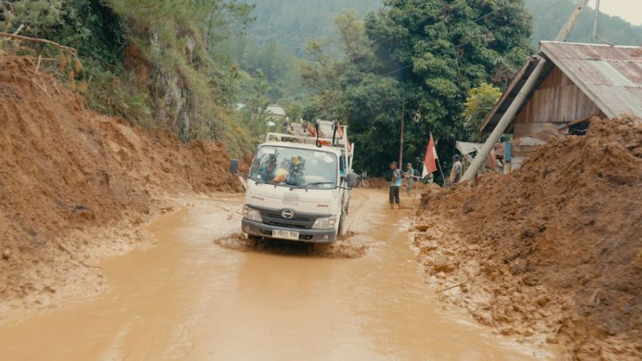 Data PT PLN (Persero) mencatat, sebanyak 6.432 desa di Aceh telah kembali teraliri listrik pascabencana <b>(Dok:NTVNews.id)</b>