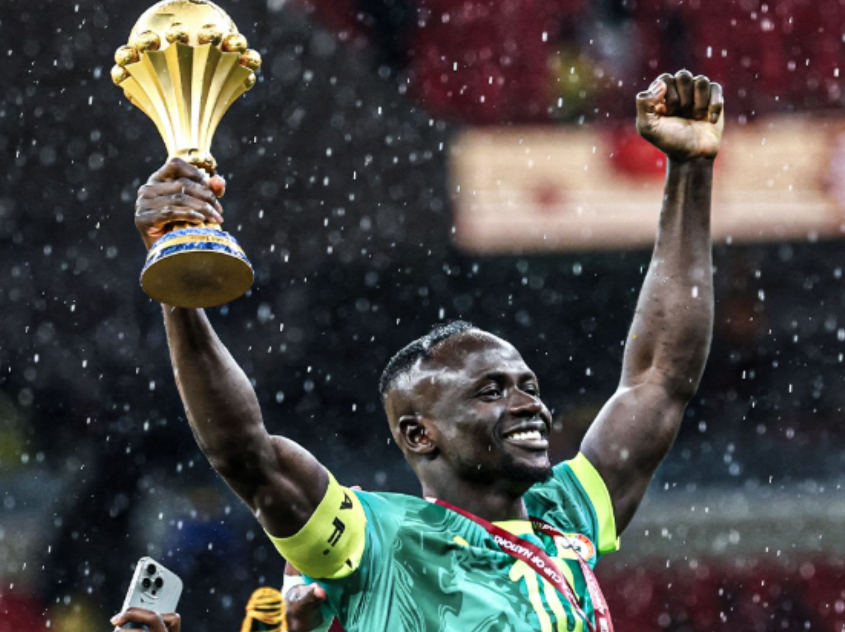 Sadio Mane <b>(IG SENEGAL)</b>