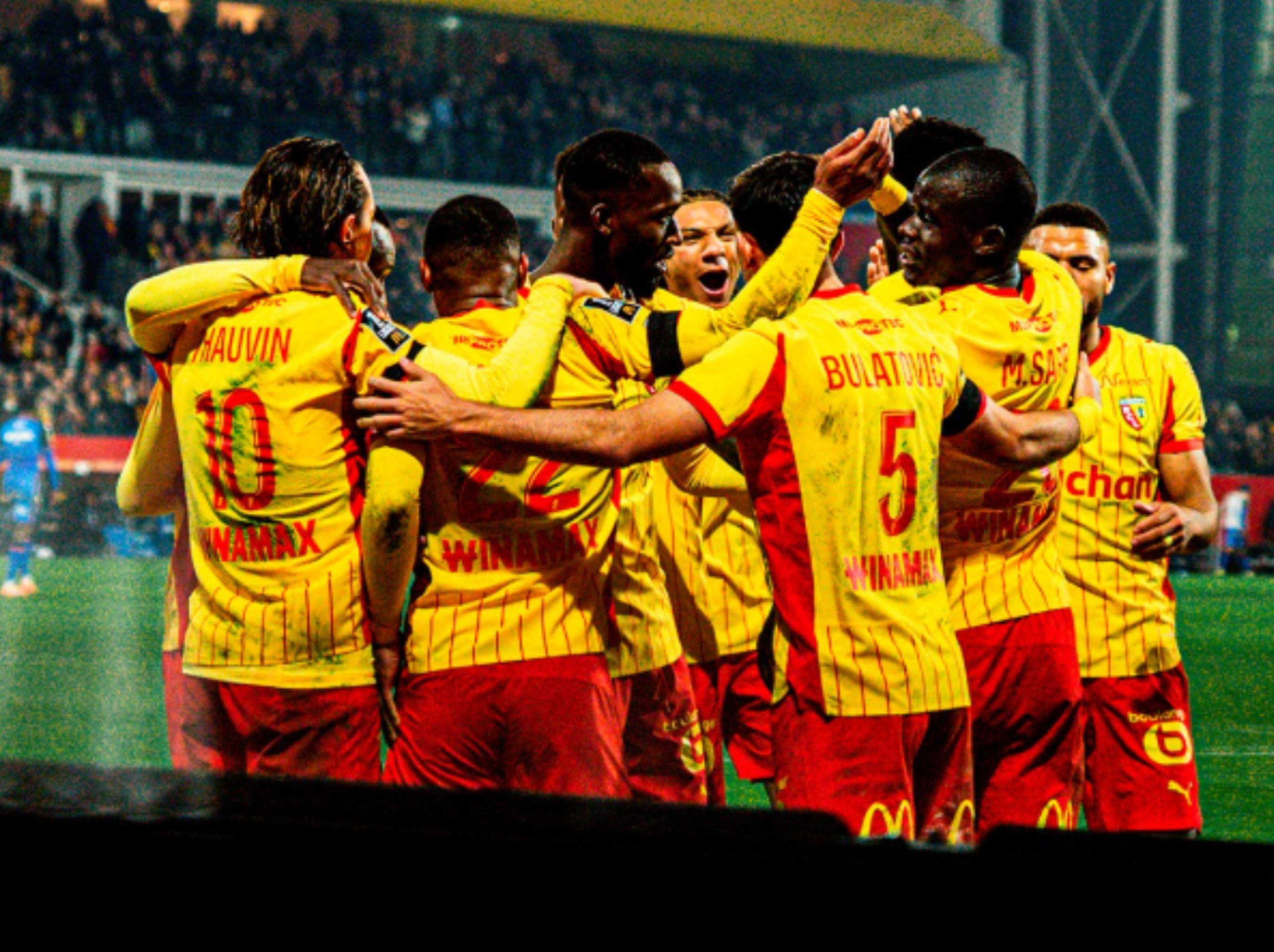 Para Pemain RC Lens <b>(IG RC LENS)</b>