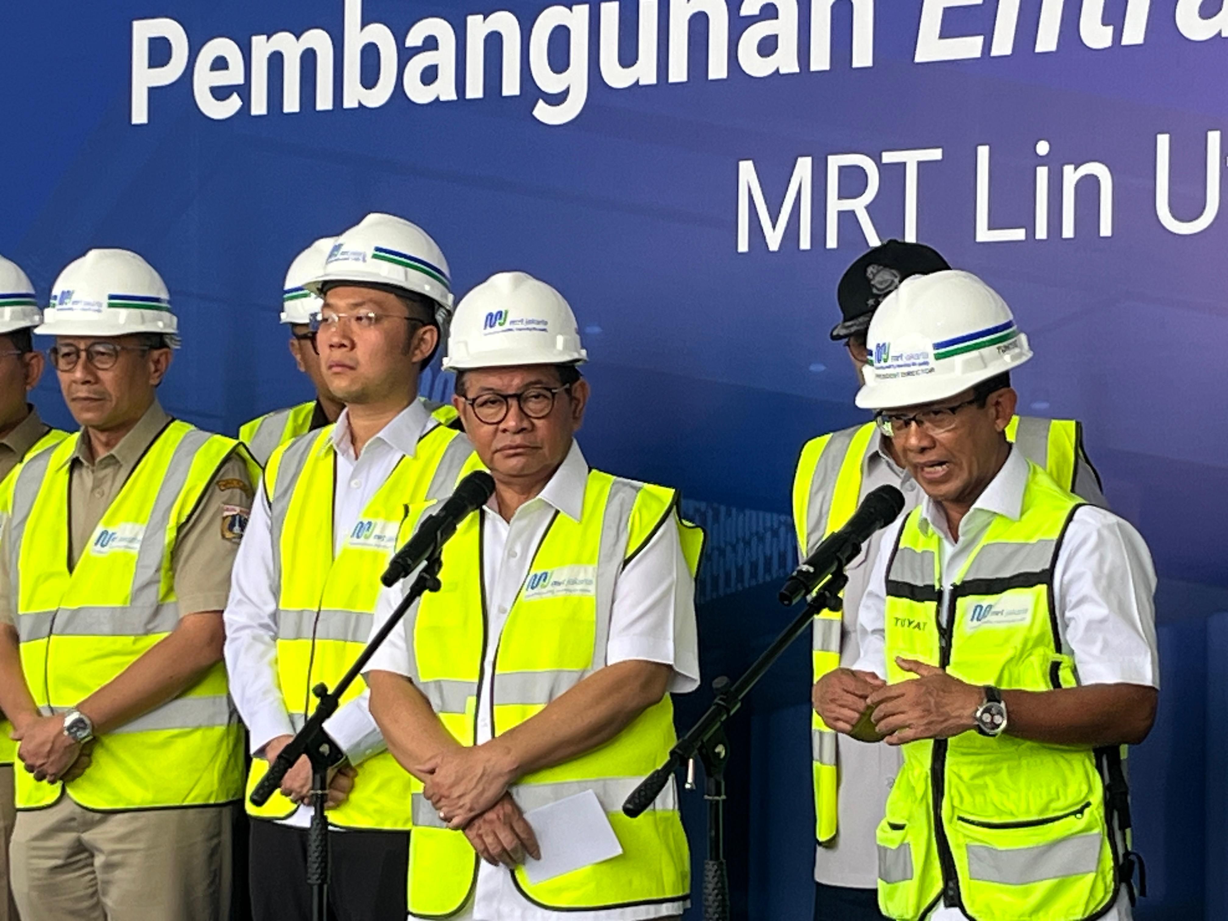 Pramono Anung <b>(NTVNews.id/Adiansyah)</b>