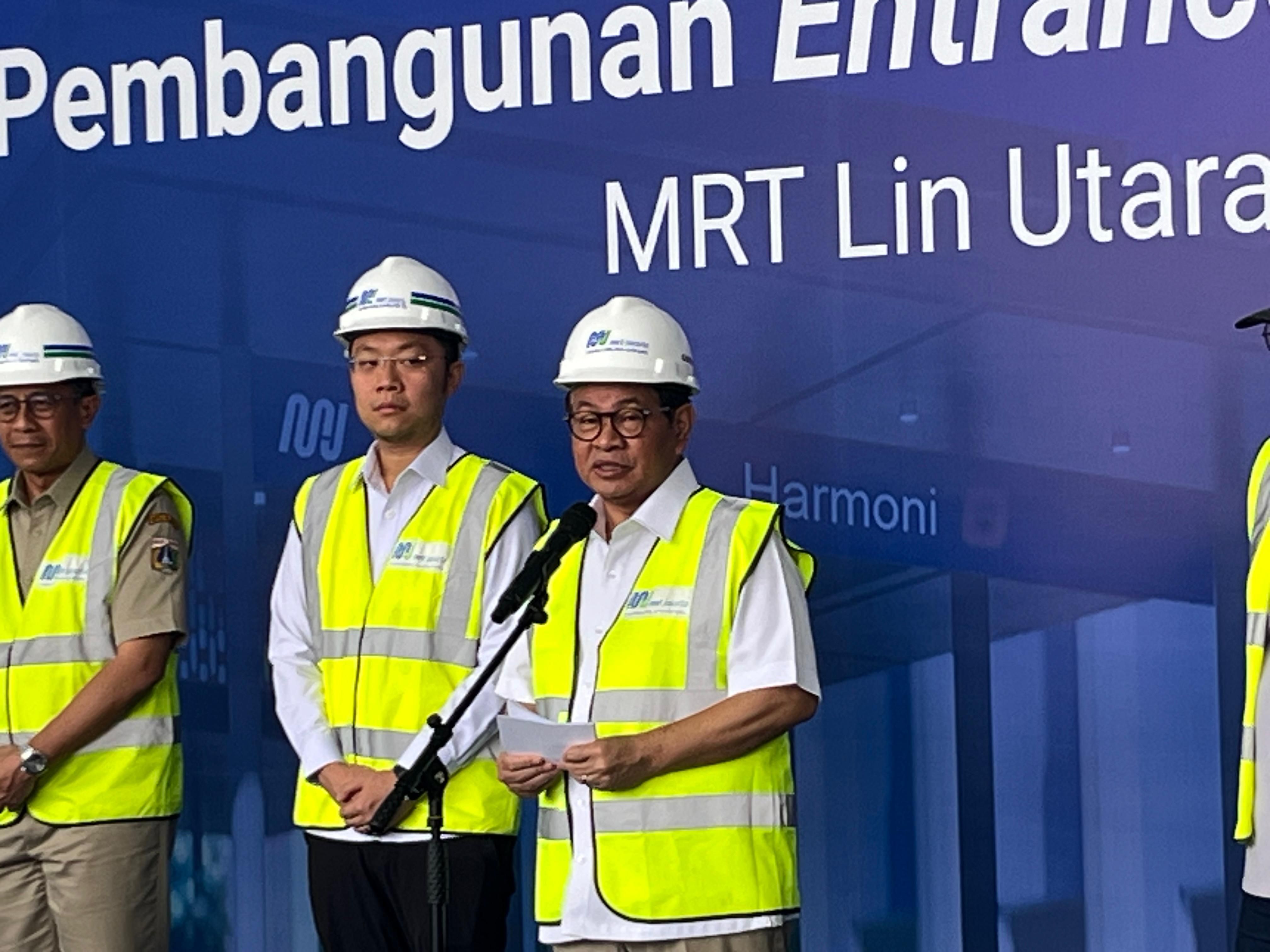 Pramono Anung <b>(NTVNews.id/Adiansyah)</b>