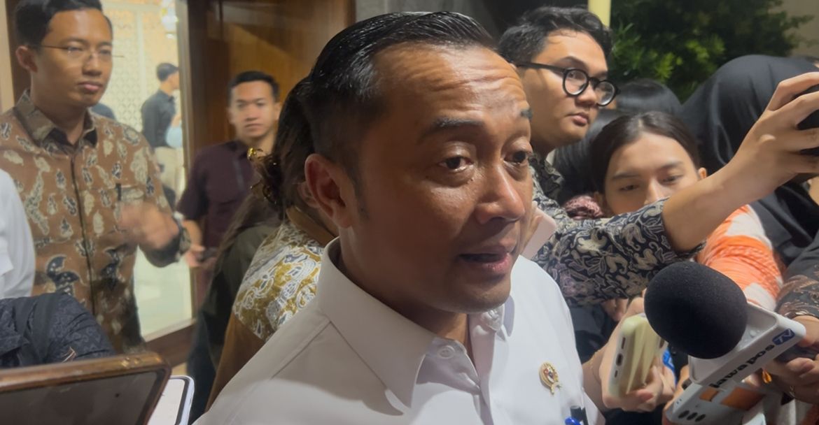 Menteri Sekretaris Negara Prasetyo Hadi <b>(NTVnews)</b>