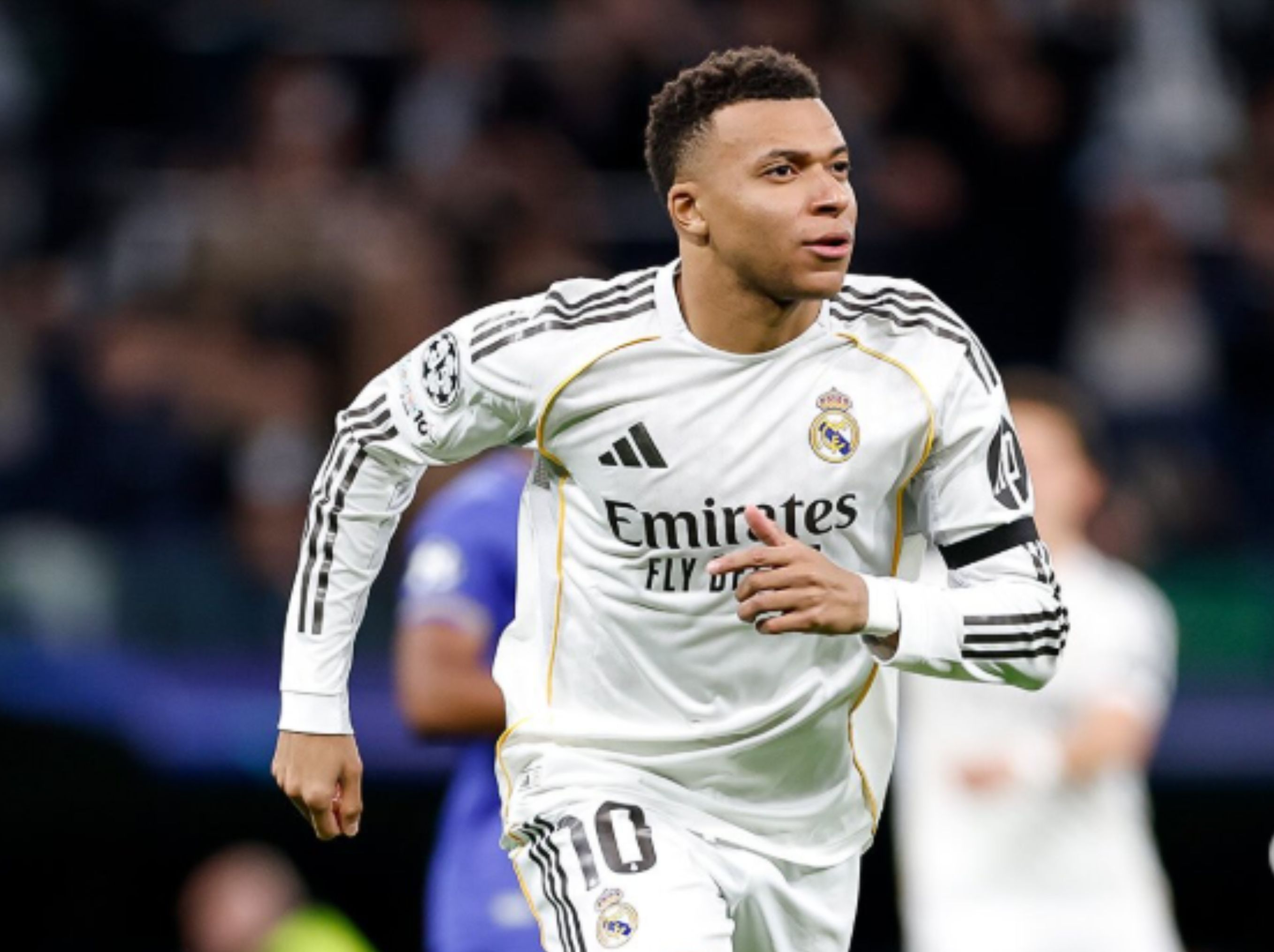 Kylian Mbappe <b>(IG REAL MADRID)</b>