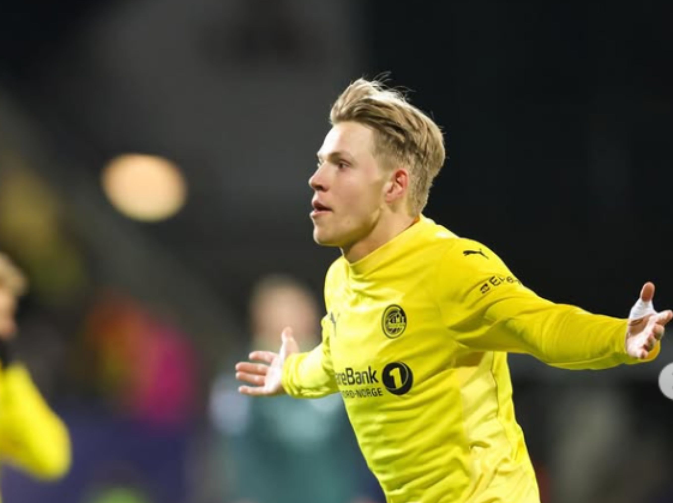 pemain Bodo/Glimt <b>(IG Bodo/Glimt)</b>