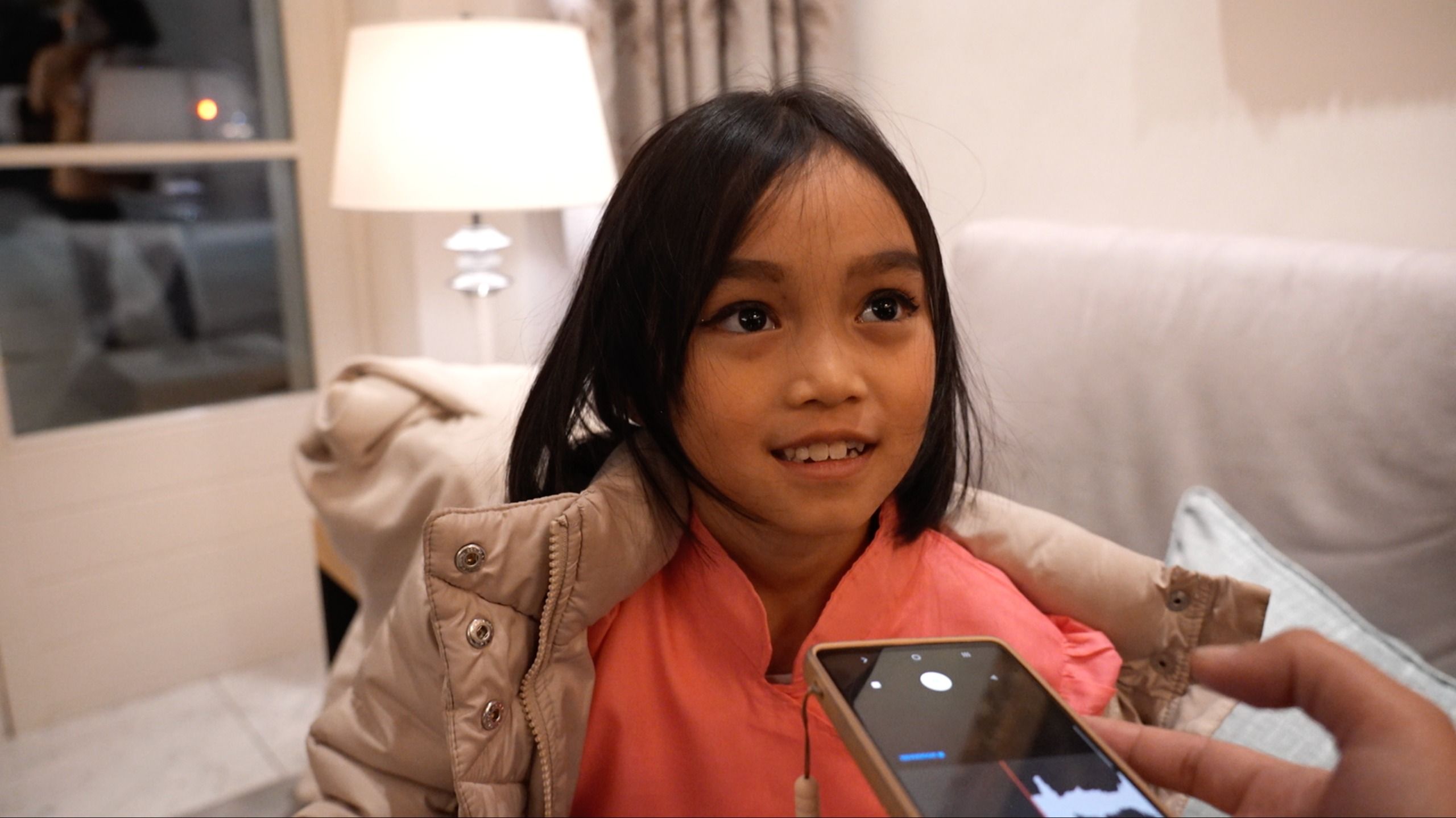 Tanaya, seorang anak diaspora Indonesia di Swiss.