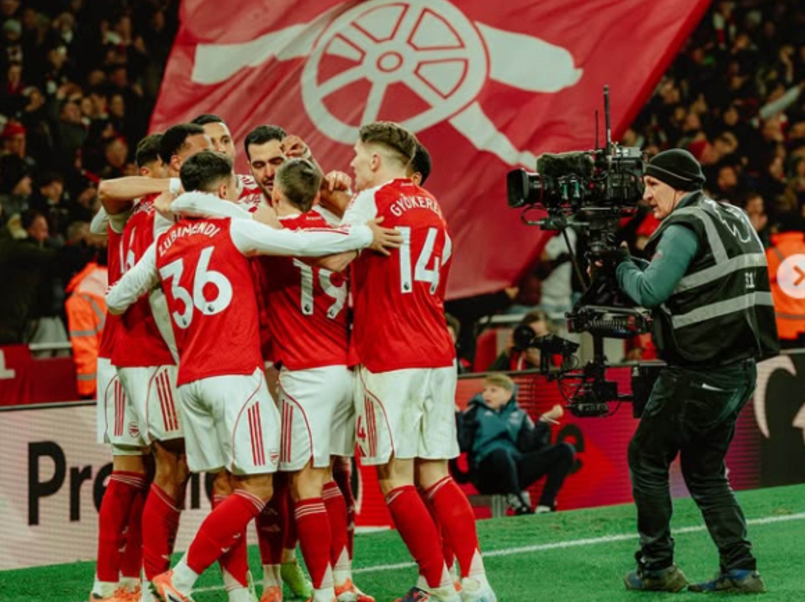 ARSENAL <b>(IG ARSENAL)</b>