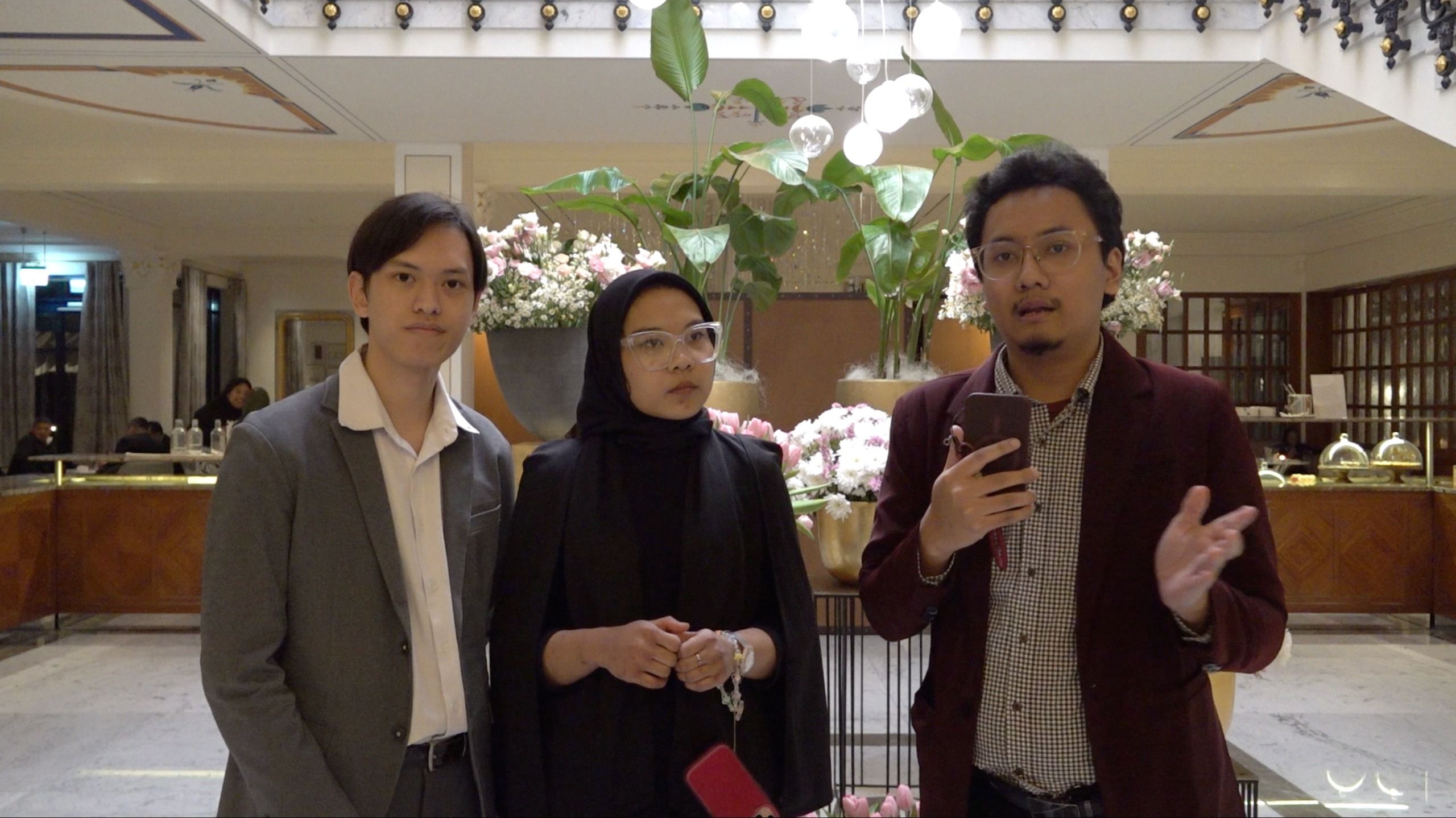 Diaspora Indonesia di Swiss.