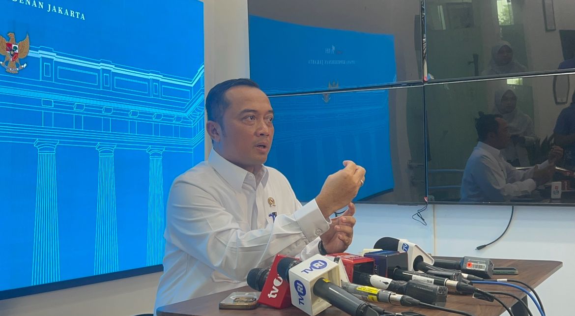 Menteri Sekretaris Negara Prasetyo Hadi <b>(NTVnews)</b>