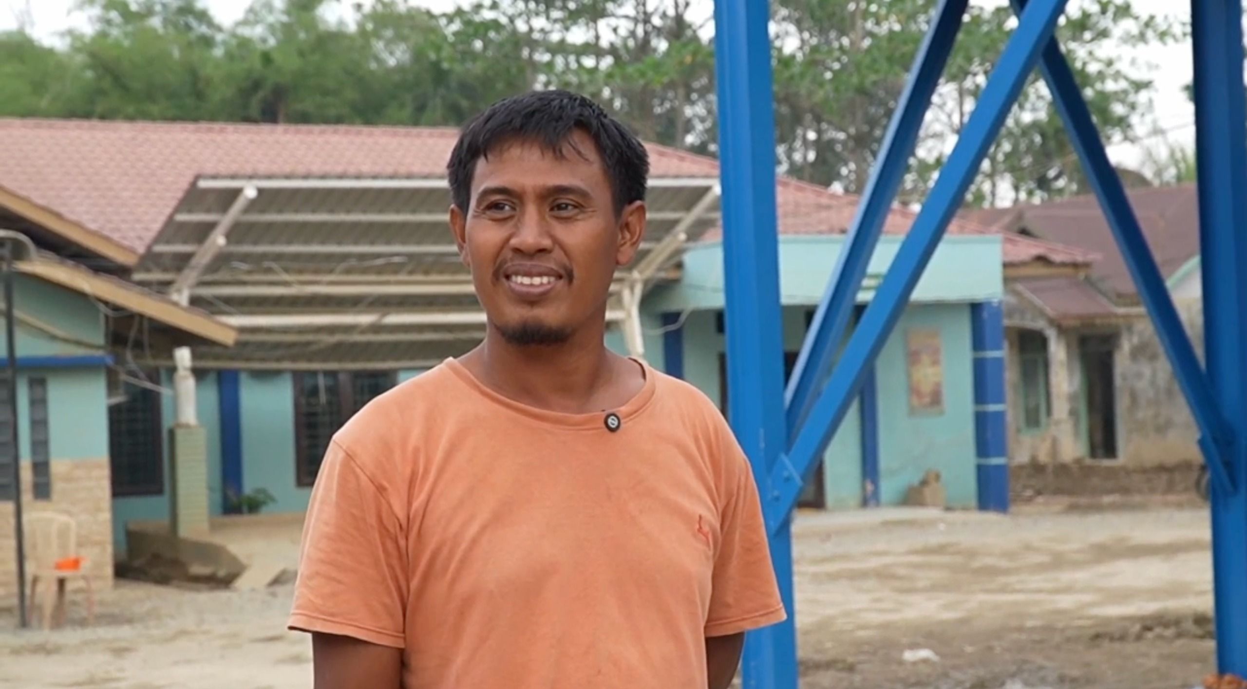 Warga Aceh Tamiang. <b>(Istimewa)</b>