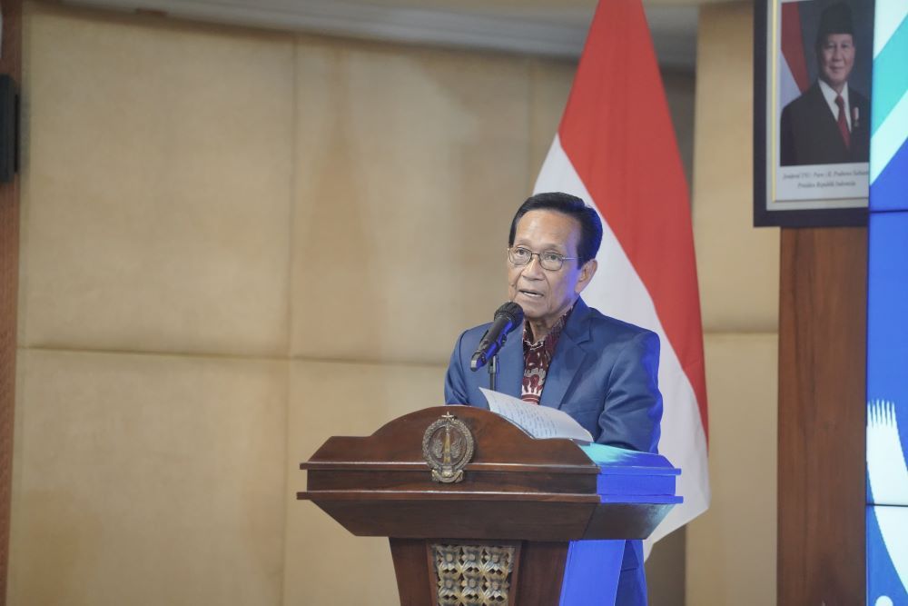 Sri Sultan Hamengku Buwono X/ist