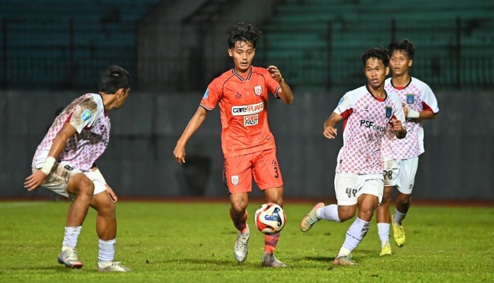 Dejan FC sukses menumbangkan Batavia FC di Stadion Moch Soebroto, Magelang, Jawa Tengah, pada Sabtu malam, 24 Januari 2026. (Foto: Istimewa/I-League)