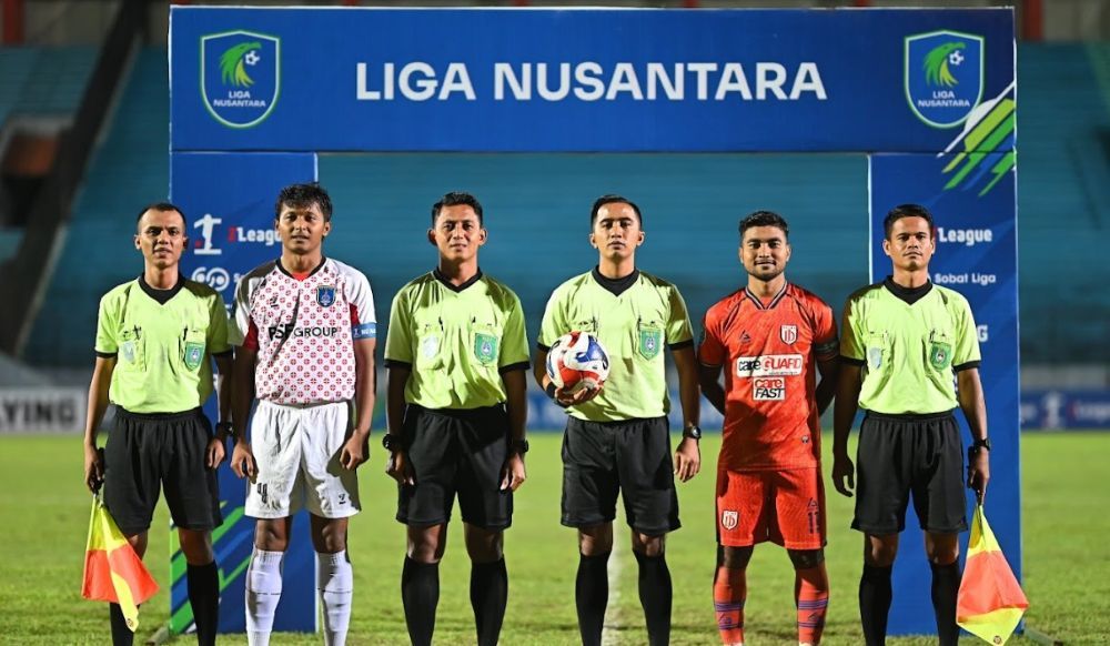 Dejan FC menutup fase penyisihan Liga Nusantara 2025/2026 dengan hasil manis usai menumbangkan Batavia FC pada matchday terakhir Grup A. (Foto: Istimewa/I-League)