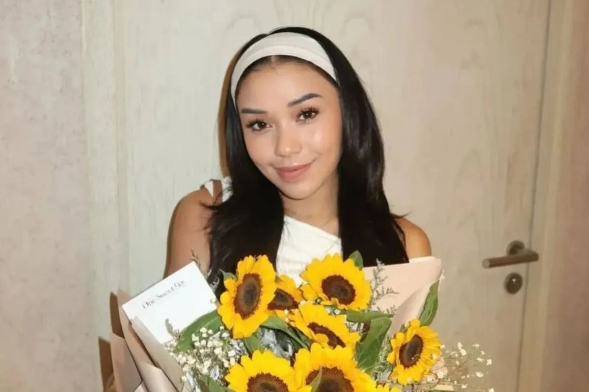 Tangkapan layar selebgram Lula Lahfah melalui akun resmi instagramnya @lulalahfah. ANTARA/Instagram/@lulalahfah/Luthfia Miranda Putri. <b>(Antara)</b>