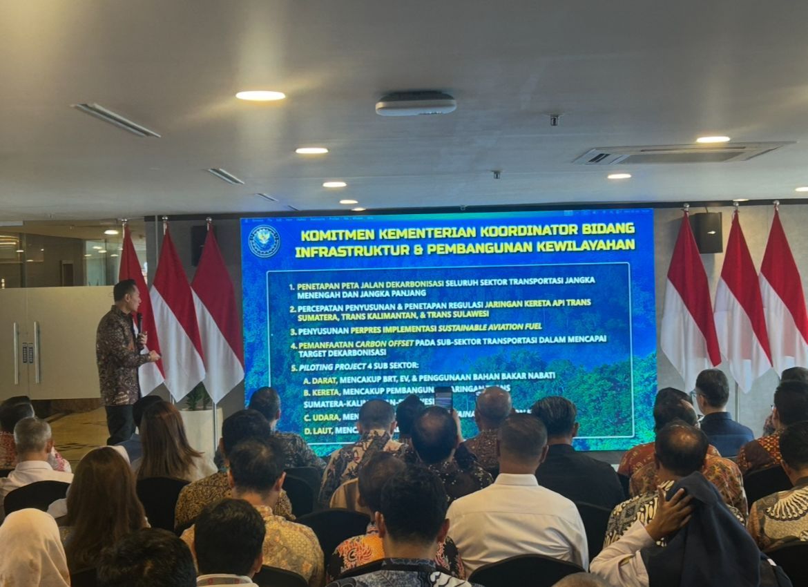 Menteri Koordinator Bidang Infrastruktur dan Pembangunan Kewilayahan, Agus Harimurti Yudhoyono (AHY) <b>(NTVnews)</b>