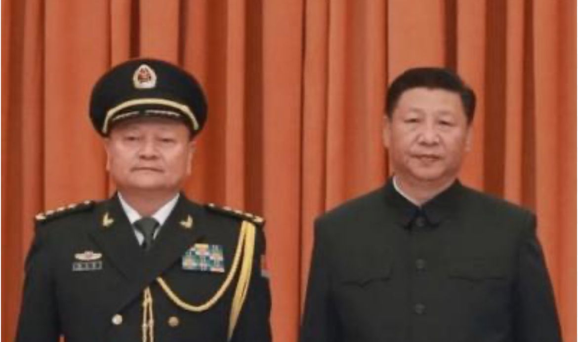 Xi Jinping memberhentikan salah satu jenderal paling senior, Zhang Youxia <b>(Istimewa)</b>