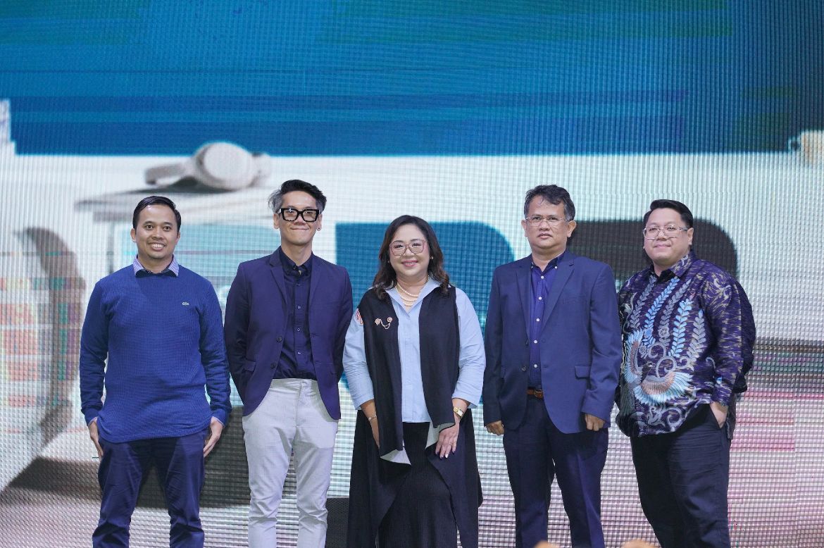 Dulux Luncurkan Colours of The Year 2026 &ldquo;Rhythm of Blues&rdquo;, Hadirkan Konsep Warna untuk Ruang yang Lebih Menenangkan <b>(Istimewa)</b>