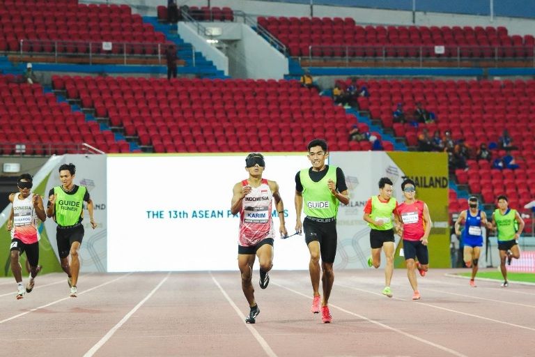 Indonesia Borong 135 Emas dan Finis Runner Up di ASEAN Para Games 2025 <b>(Menpora)</b>