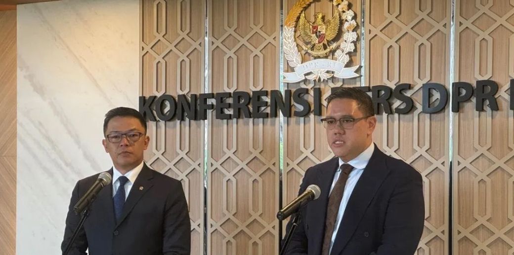 Menteri Luar Negeri Sugiono <b>(Antara)</b>