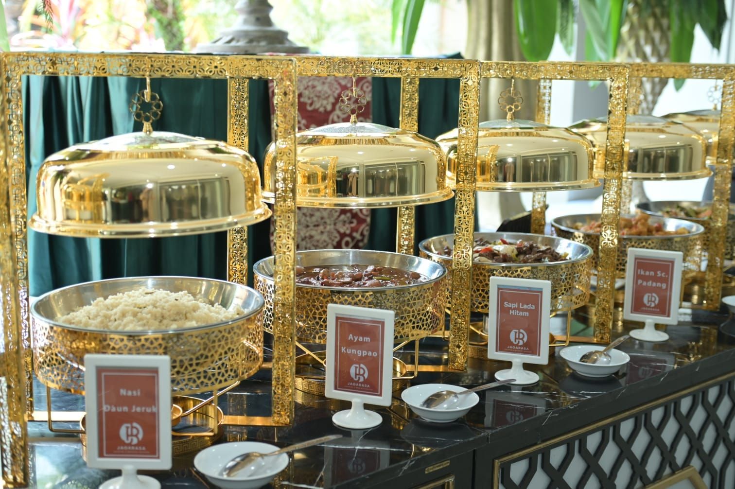 Jagarasa Wedding Showcase Vol. 02 Sukses Di Gelar Di Brin Lebak Bulus Dan padat Pengunjung <b>(jagarasa)</b>