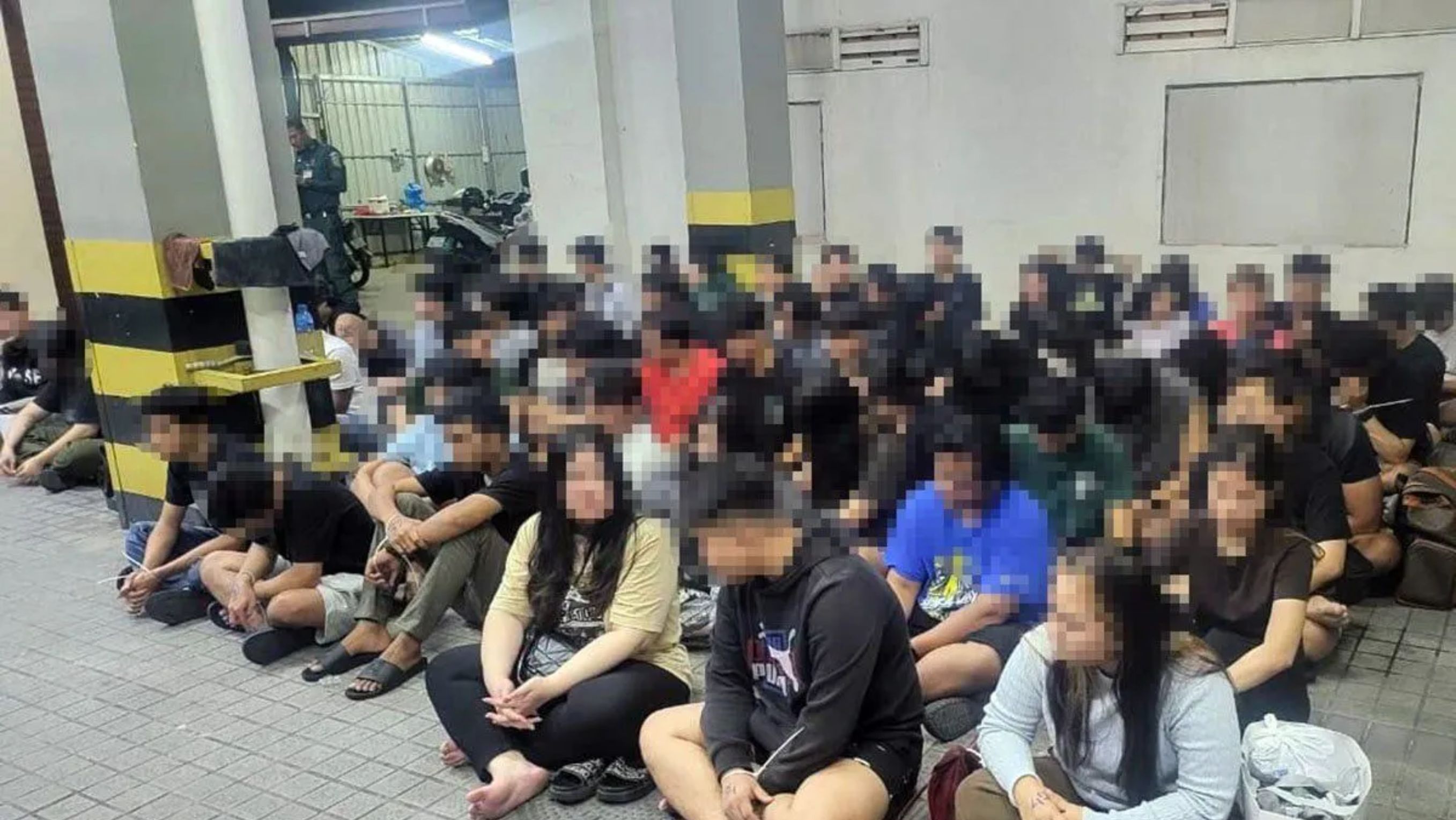 WNI di Kamboja yang Minta Pulang <b>(Antara)</b>