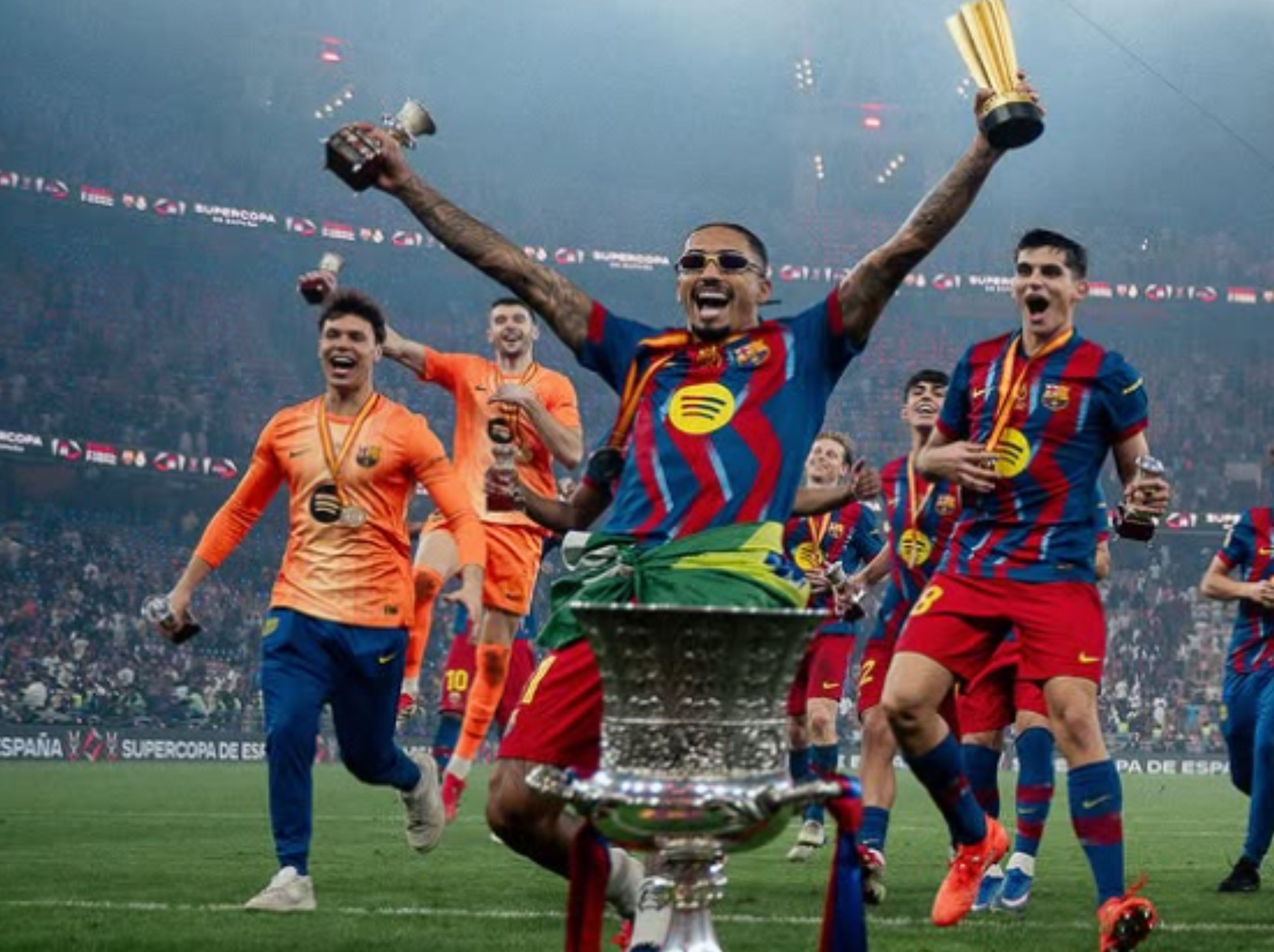 para pemain BARCELONA <b>(IG BARCELONA)</b>