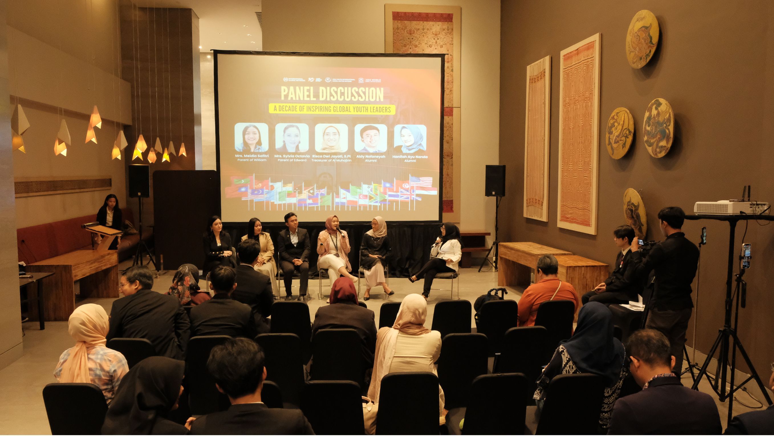 Satu Dekade International Global Network, Perkuat Peran Cetak Pemimpin Muda Global <b>(IGN)</b>