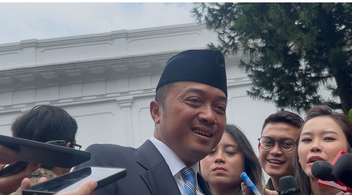 Menteri Sekretaris Negara (Mensesneg) Prasetyo Hadi <b>(NTVnews)</b>