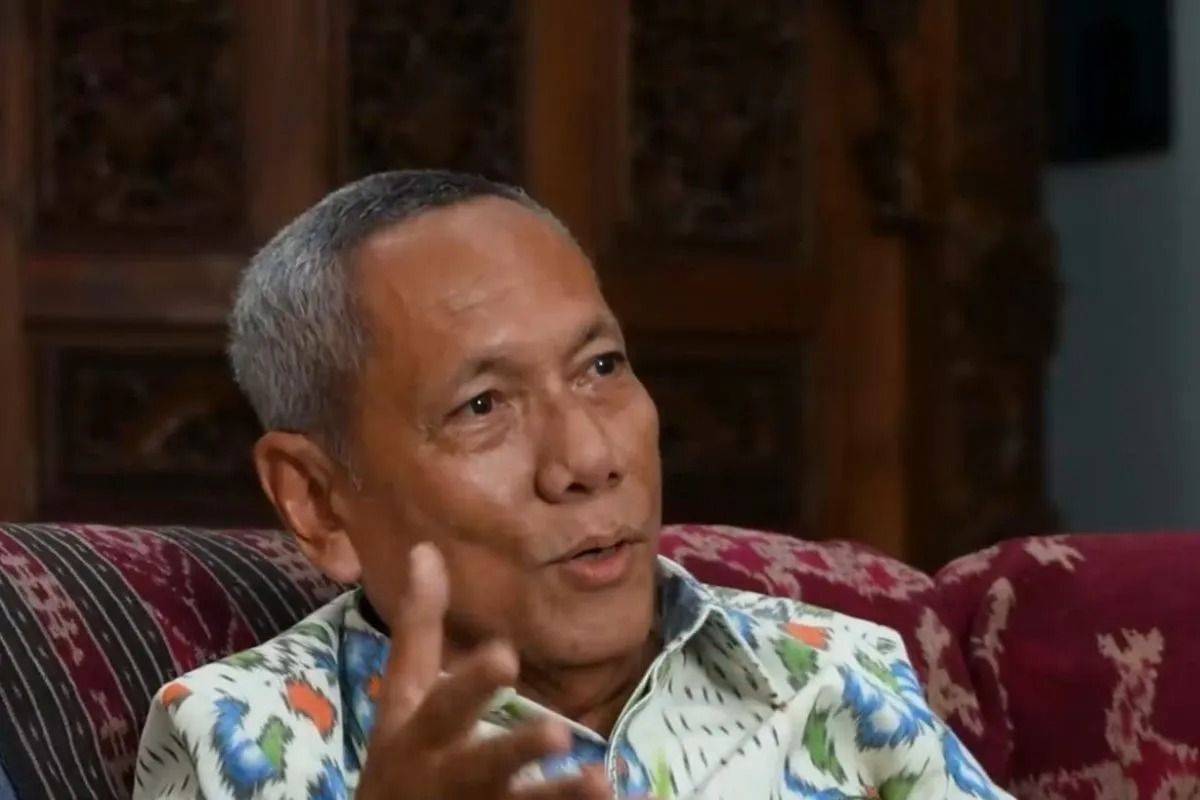 Direktur Penyakit Menular WHO Kantor Regional Asia Tenggara 2018-2020, Prof. Tjandra Yoga Aditama. (ANTARA/Dokumentasi pribadi) <b>(Antara)</b>