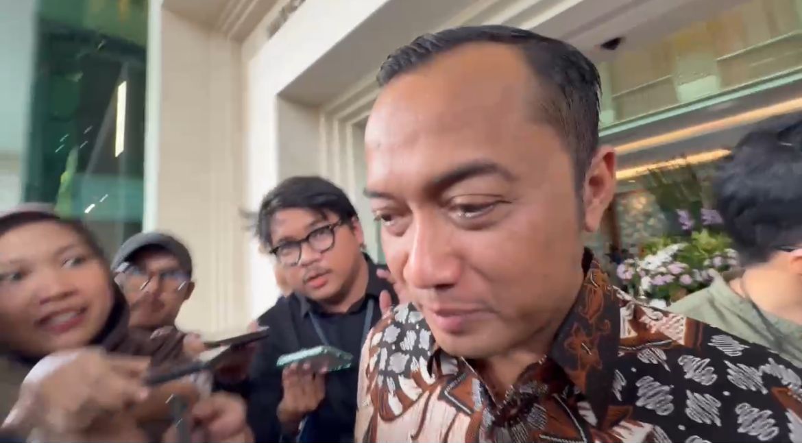 Menteri Sekretaria Negara (Mensesneg) Prasetyo Hadi <b>(NTVnews)</b>