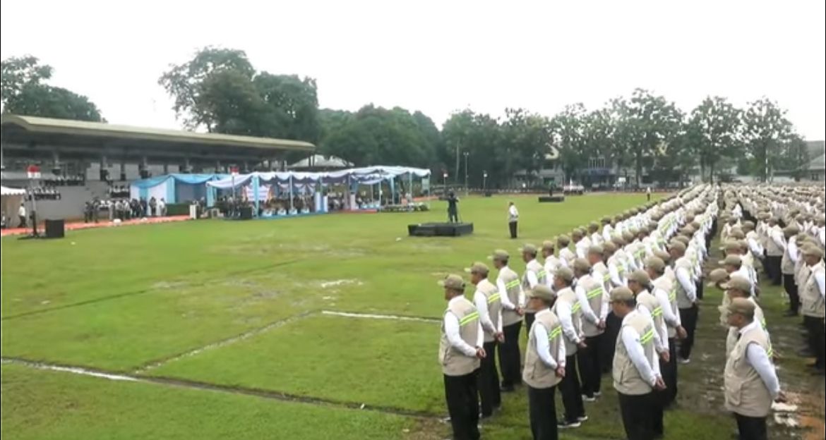 Pemerintah Kukuhkan 1.620 Petugas Haji 2026 <b>(Istimewa)</b>