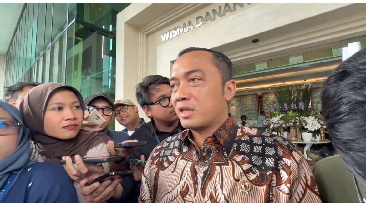 Menteri Sekretaria Negara (Mensesneg) Prasetyo Hadi <b>(NTVNews)</b>