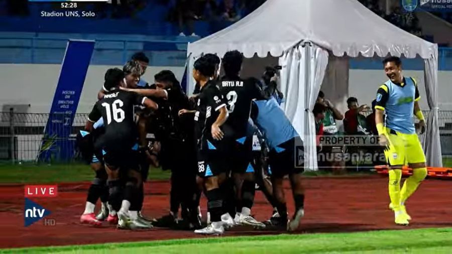 Rans Nusantara FC Bungkam Persekabpas <b>(NTV)</b>