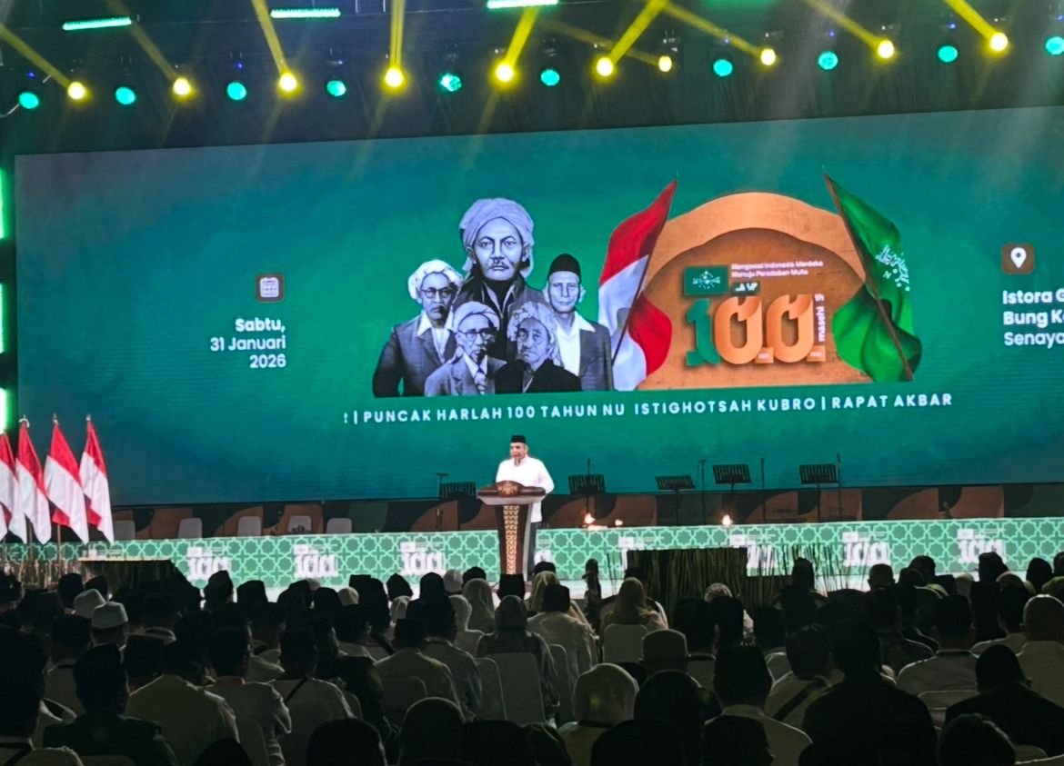 Ketua MPR Ahmad Muzani <b>(NTVnews)</b>