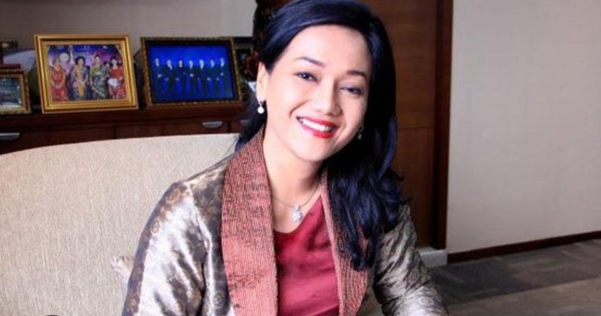 Profil Friderica Widyasari Dewi <b>(IDX)</b>