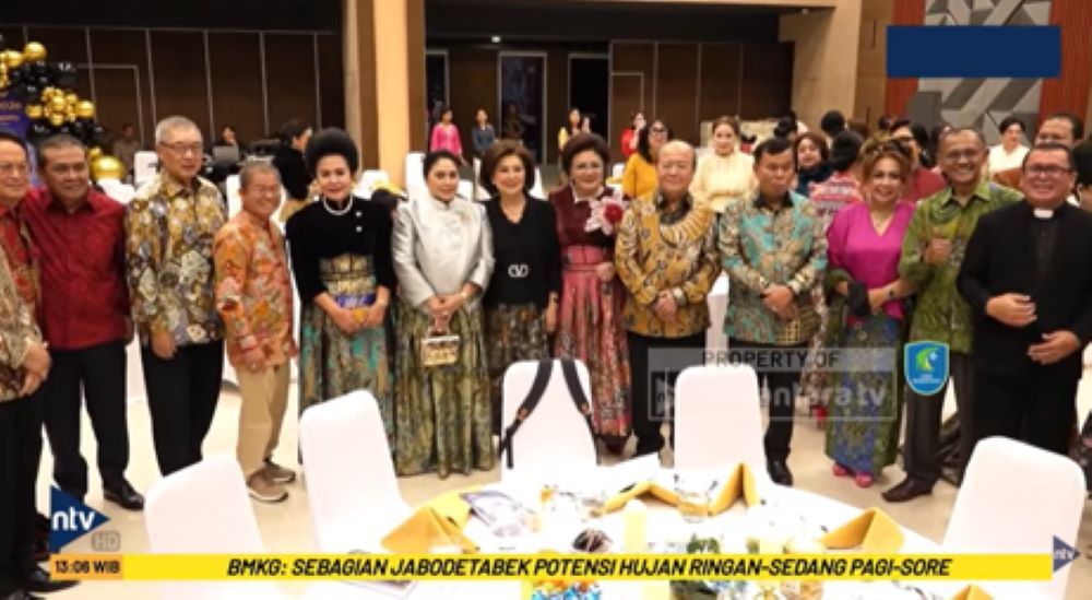 Perkumpulan Social Gracia Community menggelar ibadah syukur awal tahun 2026