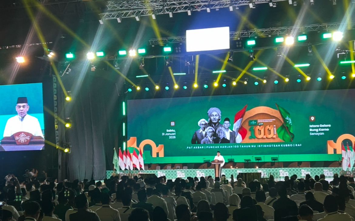 Ketua MPR Ahmad Muzani <b>(NTVnews)</b>