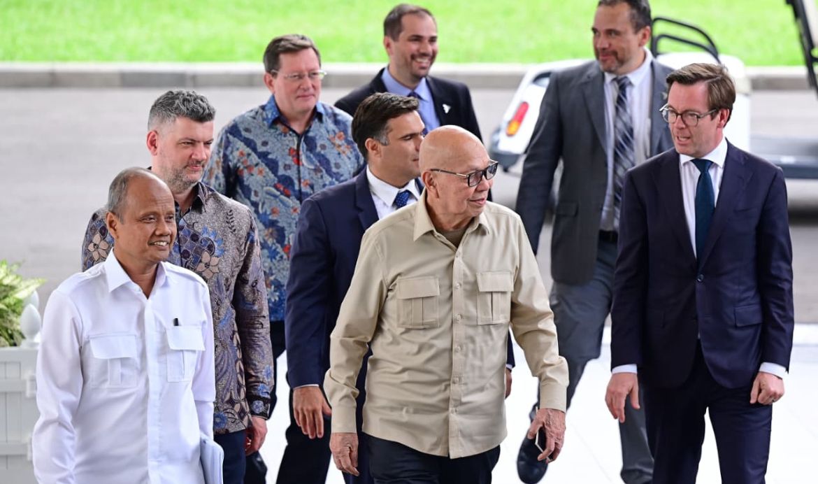 prabowo <b>(Sekretariat Presiden)</b>