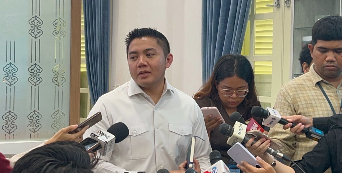 Sekretaris Kabinet (Seskab) Teddy Indra Wijaya <b>(NTVnews)</b>