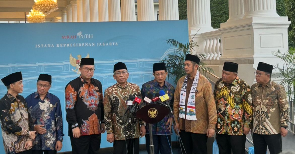 PBNU dan Ormas Islam