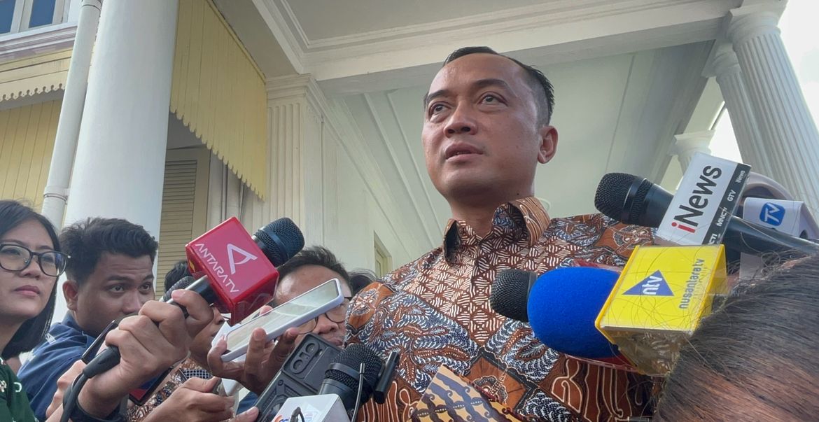 Menteri Sekretaris Negara (Mensesneg) Prasetyo Hadi  <b>(NTVnews)</b>