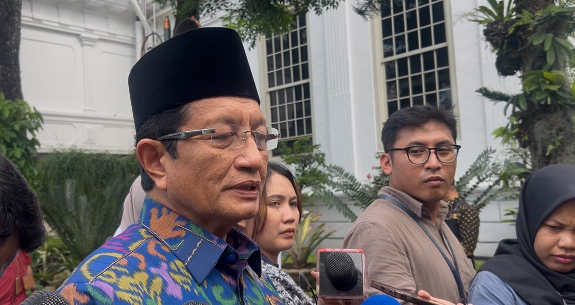 Menteei Agama Nasaruddin Umar <b>(NTVnews)</b>