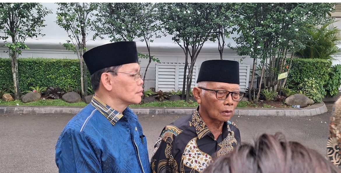 Ketua Umum MUI Anwar Iskandar  <b>(NTVnews)</b>